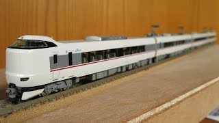 ＪＲ西日本　カトー　２８７系