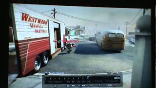 Double Knife Final Kill by Wasp Leader