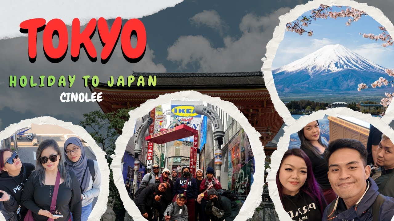 Trip to Japan (Day 2)