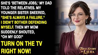 Time Magazine Named Me a $50… After My Family Called Me “Unemployed” at Christmas