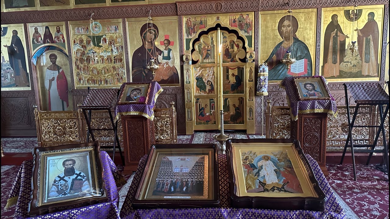 🔴 Вечірнє Богослужіння ПДС 07.03.2026 неділя 2-а Великого посту, свт. Григорія Палами прямий ефір.