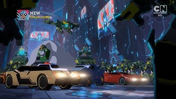 Transformers: Robots in Disguise - Combiner Force S3E25 "Enemy Of My Enemy" (Part 4/4)