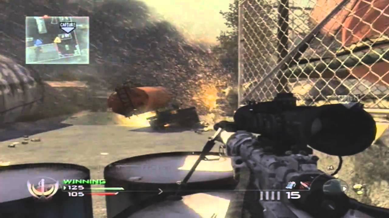 ParaDoX 3v3 FPS [HD]