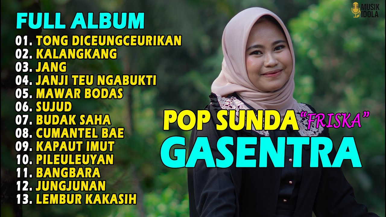 POP SUNDA FULL ALBUM GASENTRA 