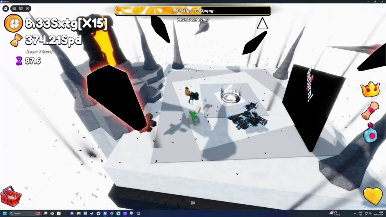 Waste Time! Is THE MOST POINTLESS Roblox Game…