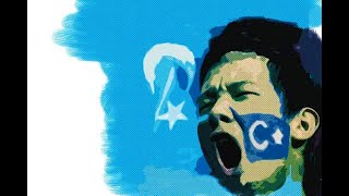 Korku Kaplamış Dünyayı-Uygurca Neşid Türkçe Altyazılı