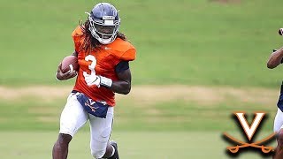 Virginia Confident In QB Bryce Perkins Entering Week 1 screenshot 3
