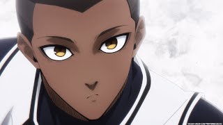 Blue Lock Amv - Julian Loki Mbappé