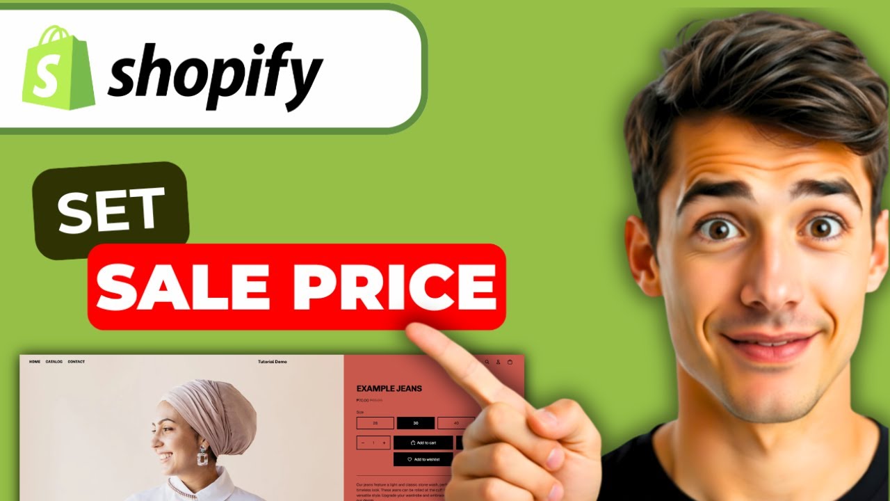 How To Set Sale Prices For Product Variants In Shopify (Easiest Way ...