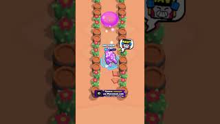 Побег от Жвачки Биби #топ #brawl #brawlstars #distowin #антидиз #бравл #мортис #brawltalk #top #скин