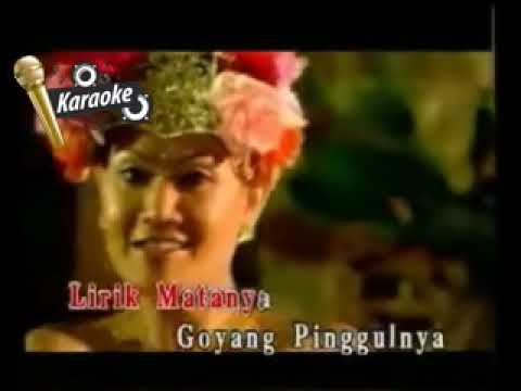 MAS IDAYU - Goyang Bali [KARAOKE]