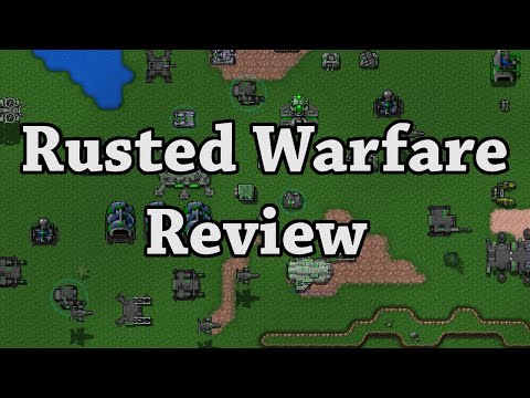 Rusted Warfare Review