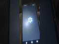 Samsung Galaxy A01/A015F/a01q : android 16 menu