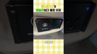 캐스퍼 EV가 테슬라보다 좋은 이유 #캐스퍼일렉트릭 #테슬라 #자동차 #전기차