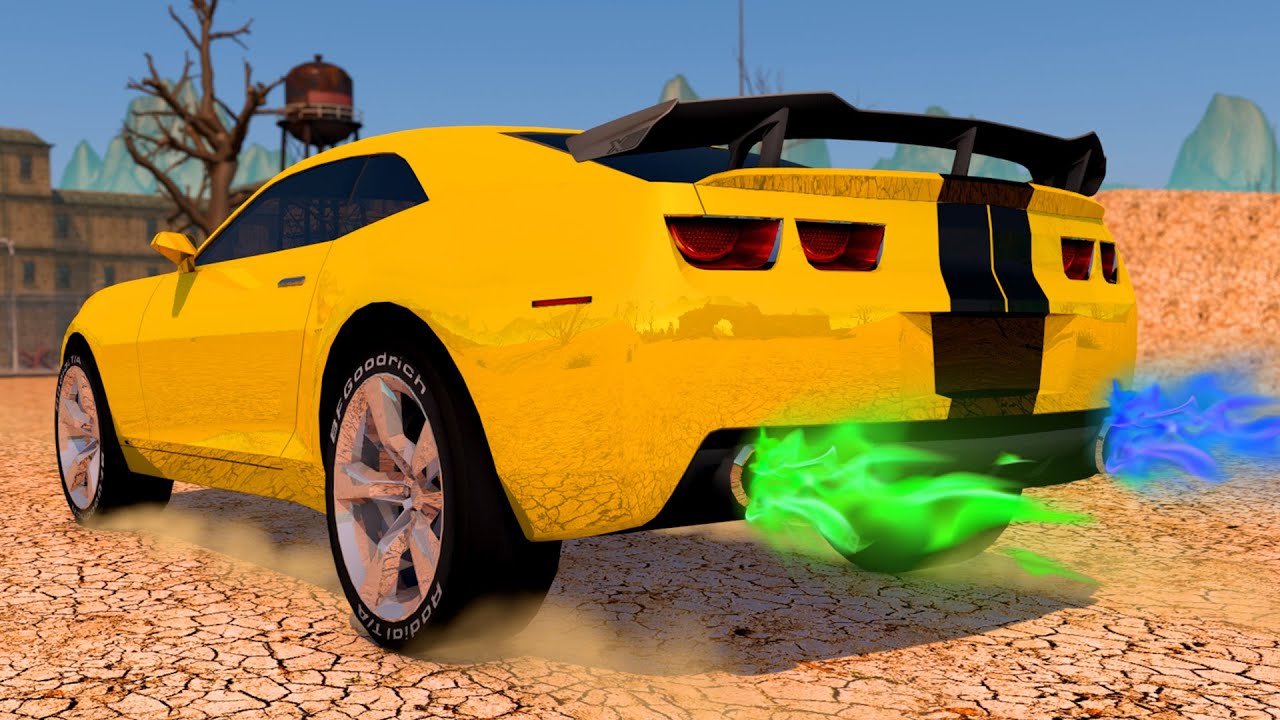 Мультик українською. Мультики про машинки - збірник мультфільмів