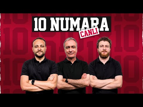 Jesus'tan flaş sözler, Milli Takım, Fenerbahçe-Beşiktaş, Zaniolo | Onur & Önder & Uğur | 10 Numara