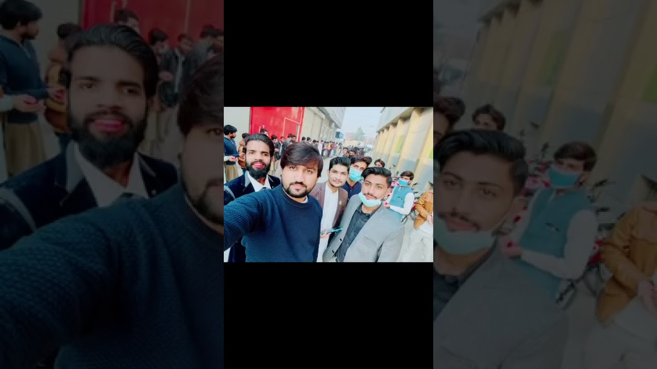 Reception at Gujranwala