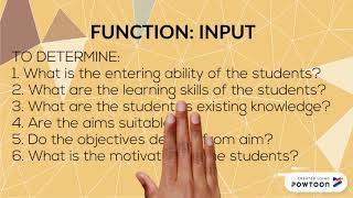 THE CIPP EVALUATION MODEL