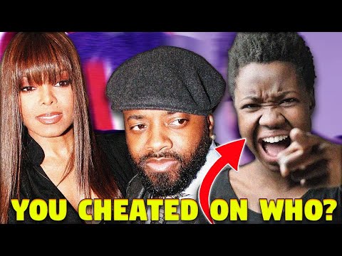 Jermaine Dupri Gets Dragged By The Internet  After Admitting That He Cheated On Janet Jackson..HMMM
