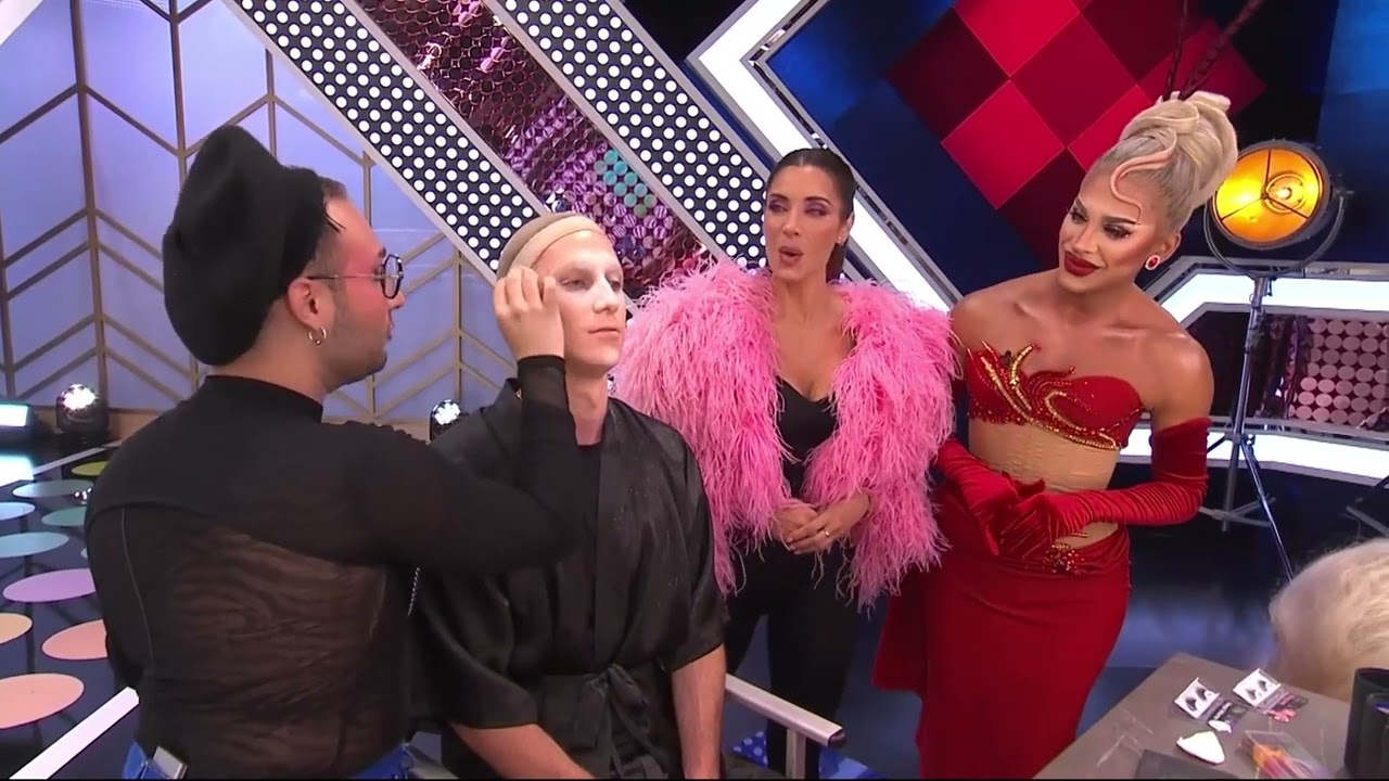 Make Up Stars - Carmen Farala ❤️