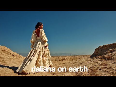 Rialians on Earth, Billy Esteban, InvictoZ - Kallra (Extended Mix)