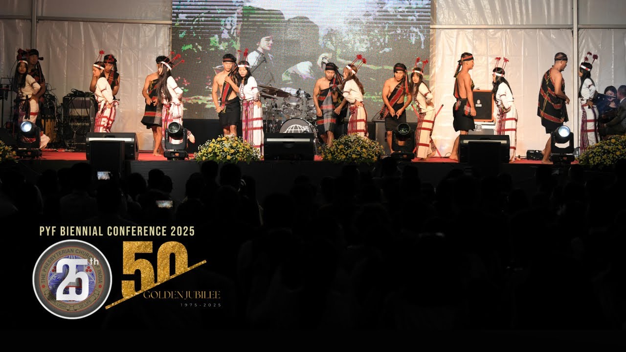 Manipur Synod Choreography| 5th Oct | PYF 25th Biennial Conference