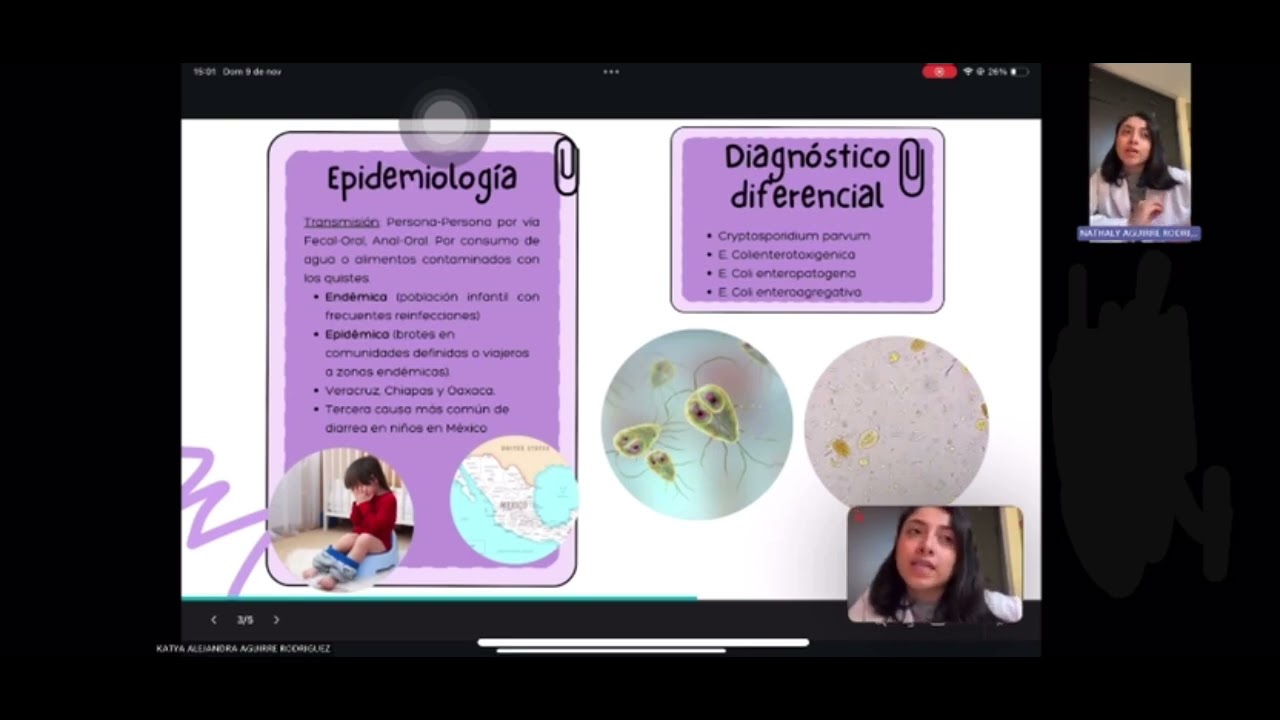 PÍA-EQ17-GPO4 TEMA: GIARDIA LAMBLIA