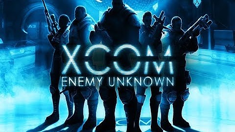 XCOM Enemy Unknown, часть 2