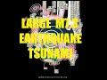 11/21/2022 -- LARGE Earthquake M7.3 (M7.0) + Tsunami in Solomon Islands / W. Pacific = MAJOR UNREST
