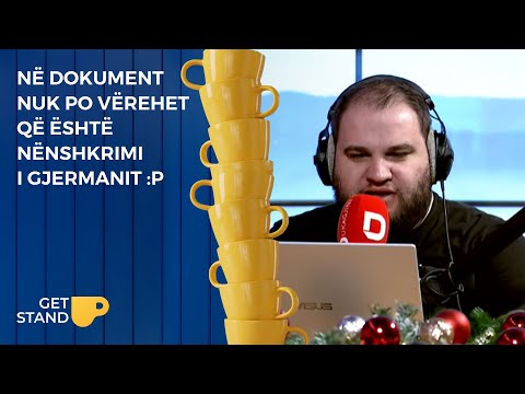 Video: Kush është asistenti i nënshkrimit?