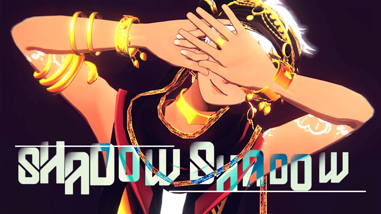 【MMDツイステ】Shadow Shadow【スカラビア】