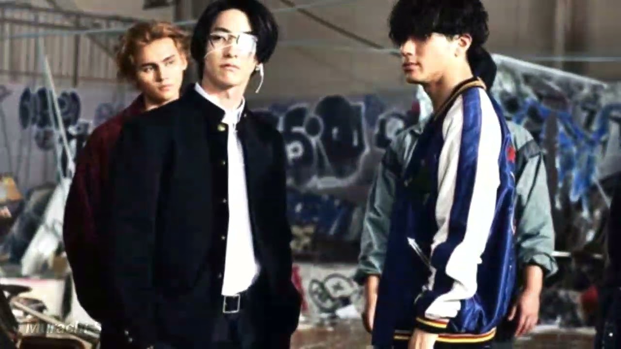 JEDAG JEDUG || 💙MURAYAMA VS TODOROKI🖤|| HIGH AND LOW🎵