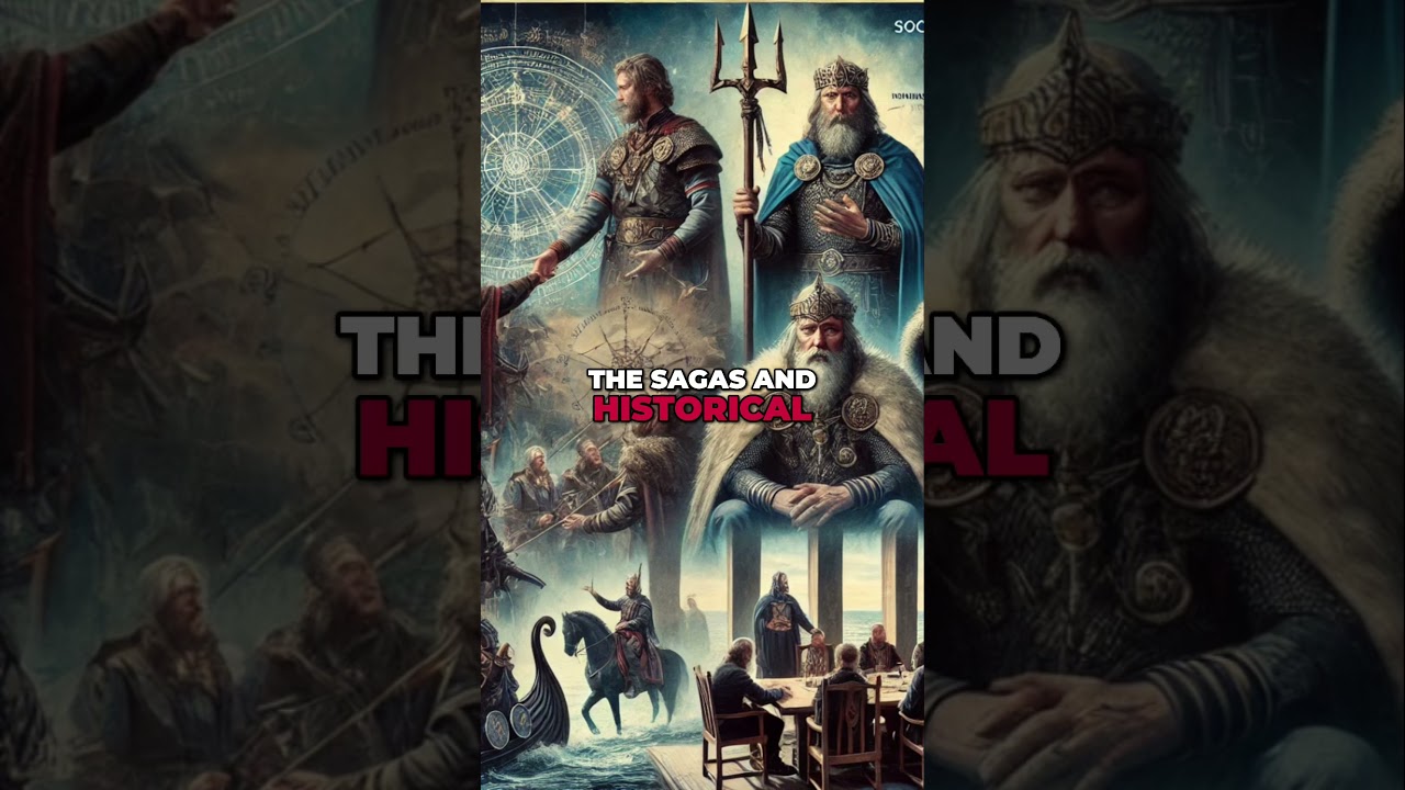 The Dark God Behind Viking Leadership