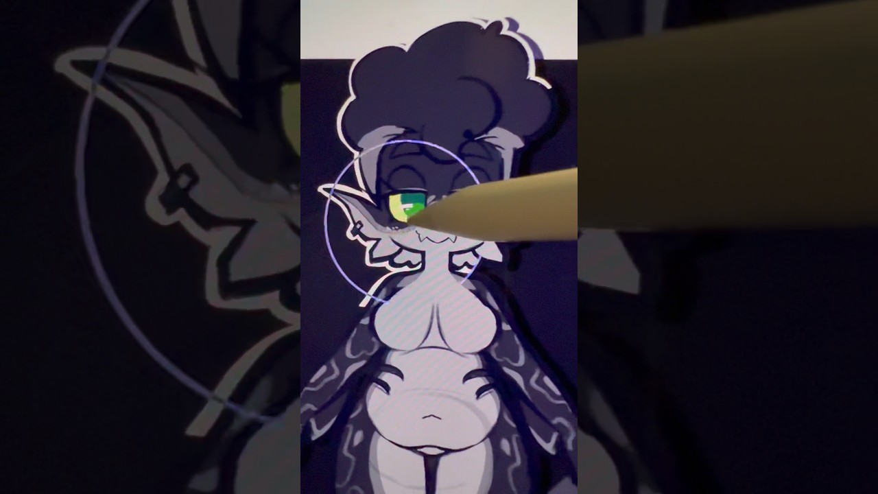 My Sharksona! Or a Fursona 🦈 