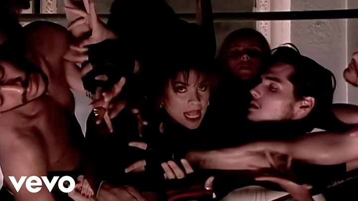 Paula Abdul - Cold Hearted (Official Music Video)
