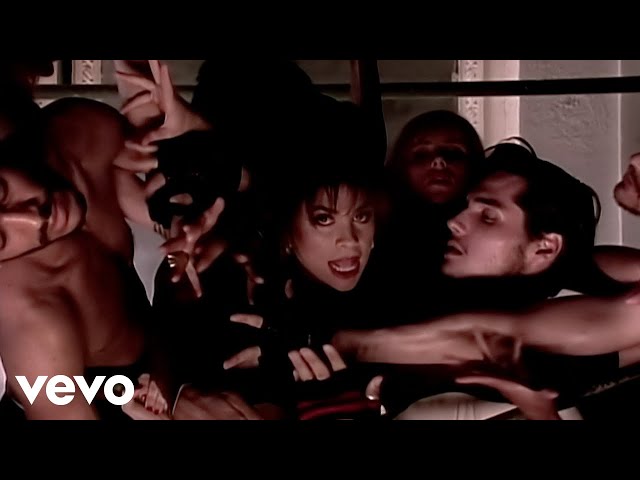 Paula Abdul - Cold Hearted Snake