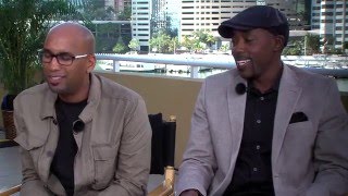 RIDE ALONG 2: Backstage with Tim Story (Director) and Will Packer (Producer)