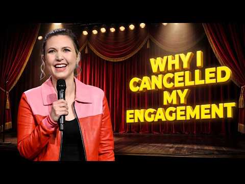 Why Taylor Tomlinson Cancelled Her Engagement 😂🔥 | Stand-up Comedy