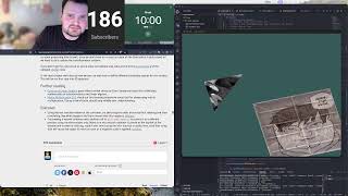 Becoming a BETTER ENGINEER! Learning Software Development! DAY 10 - ALMOST TO 200 SUBS!! COME STUDY!