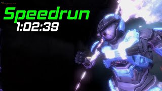 Halo Reach Speedrun in 1:02:39 | Any% | Easy