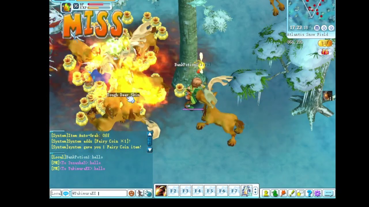 Pirate King Online is brocken? Many botter? No action GM??