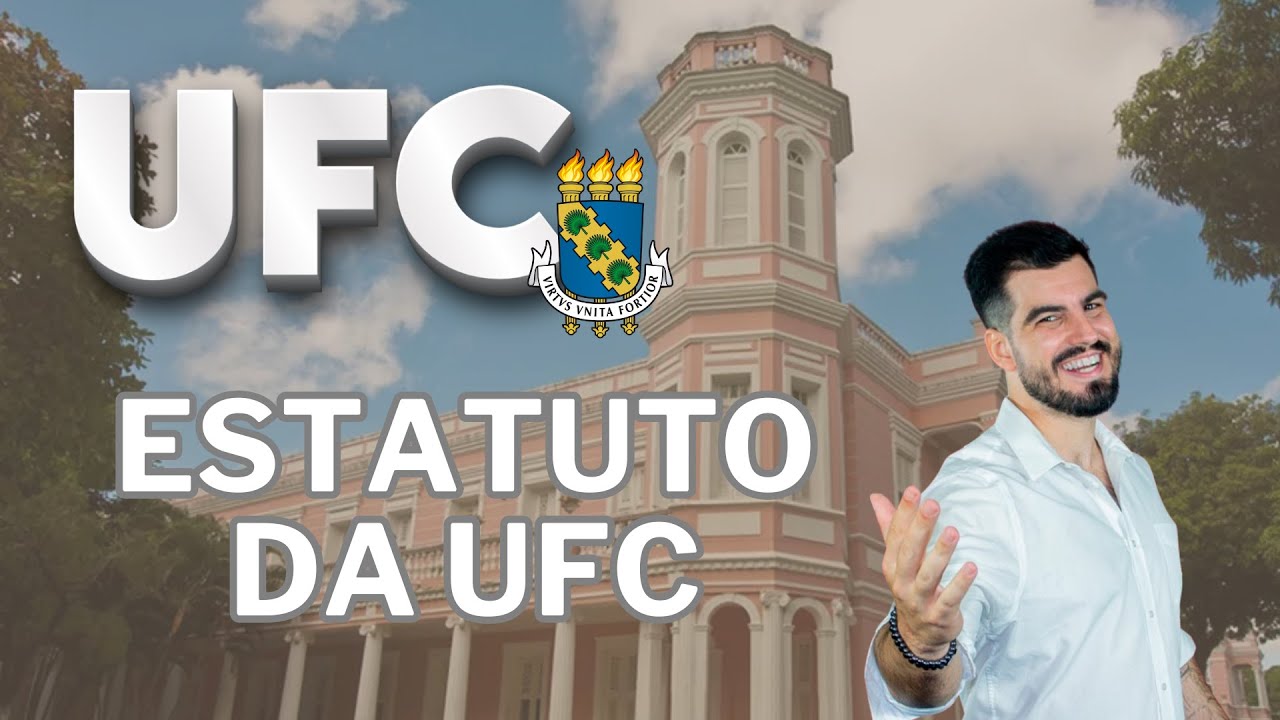 UFC | Estatuto da UFC 1/10