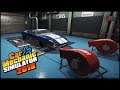 STRIPPING DOWN RARE FORD GT40 - Car Mechanic Simulator 2018