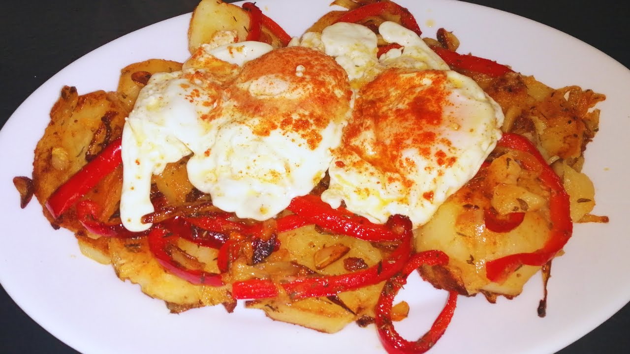 If You Have Leftover Potatoes Then Make This In 30 Minutes