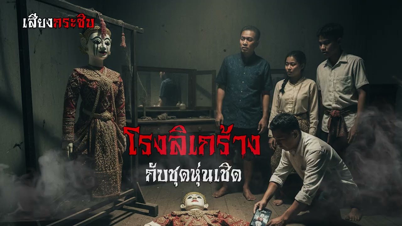 โรงลิเกร้าง  