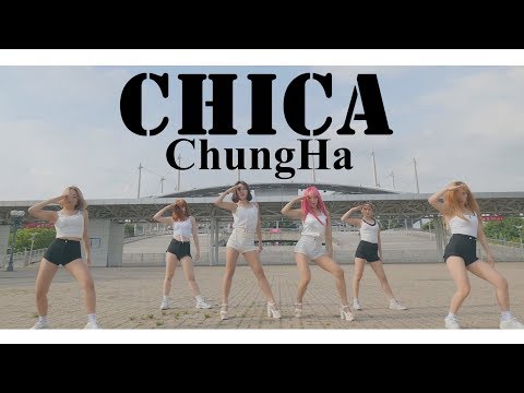 [K-POP] CHUNG HA (청하) - ‘Chica’ (치카) Full Cover Dance 커버댄스 4K (6인버전)