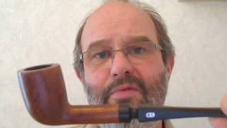 Pfeife rauchen: CHACOM Opera, Made in St. Claude (... und ein paar Worte zu Pfeifen aus Frankreich)