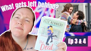Does the Off Campus TV Show MISS the Net?! | Ep 3 & 4 Recap
