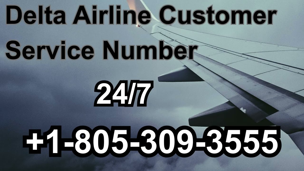 Delta Airline Customer Service Number