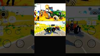 #nishudaswal​ 🌎#406235​ 🌎#331956​  Nishu Bhai ka powerful tractor gameplay 🚜💥